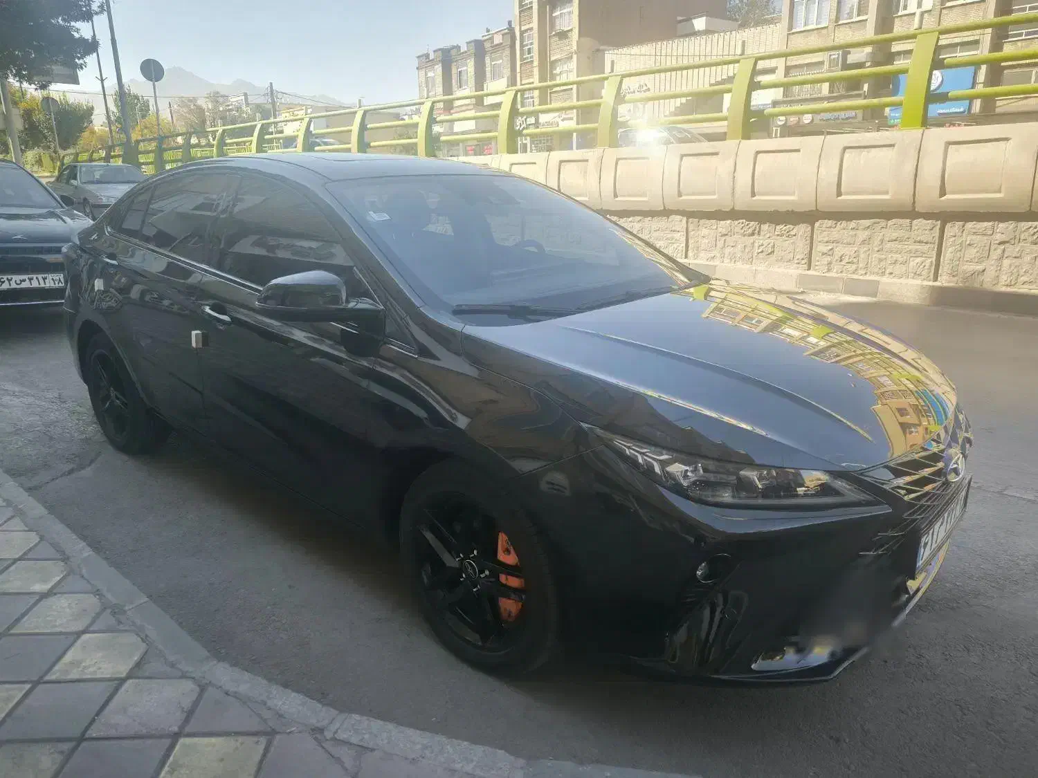 آریزو ۶ جی تی مدل 1403|خودرو سواری و وانت|همدان, |دیوار