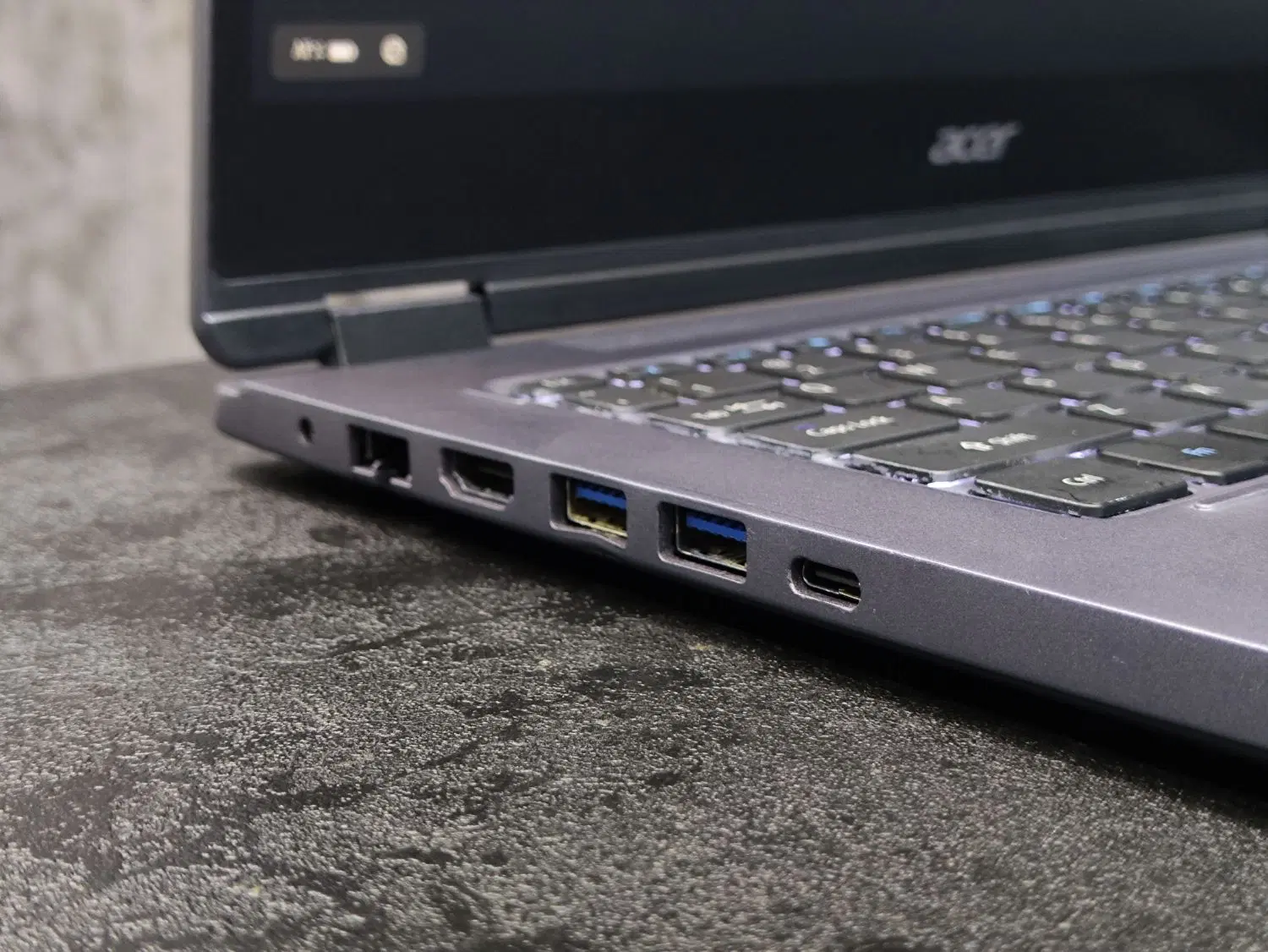 لپتاپ i5 نسل ۱۱ تبلت شو با قلم ACER اقساط دیجی پی|رایانه همراه|مشهد, عامل|دیوار