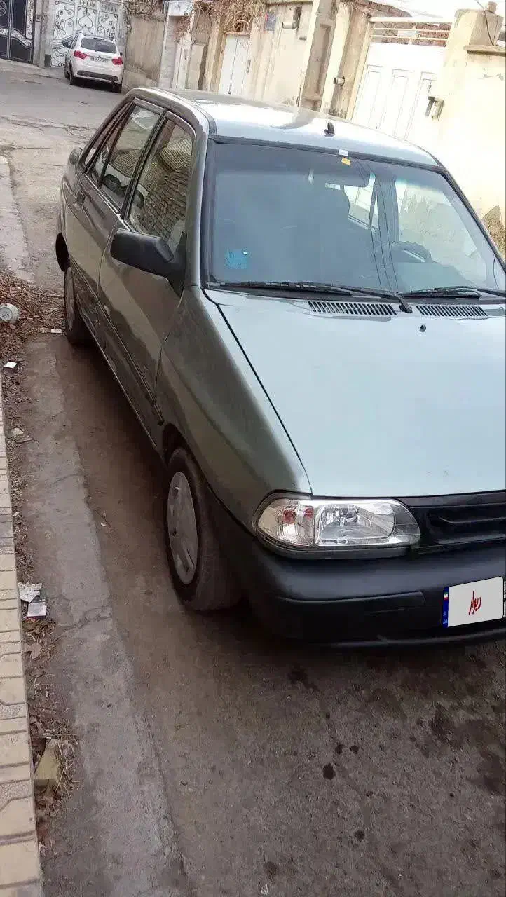 پراید مدل ۸۵|خودرو سواری و وانت|خوی, |دیوار