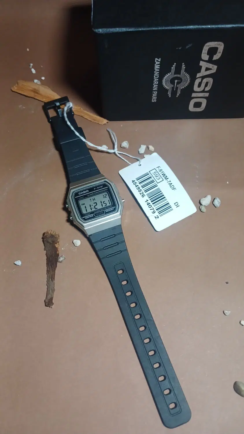 casio.f91|ساعت|اهواز, امانیه|دیوار