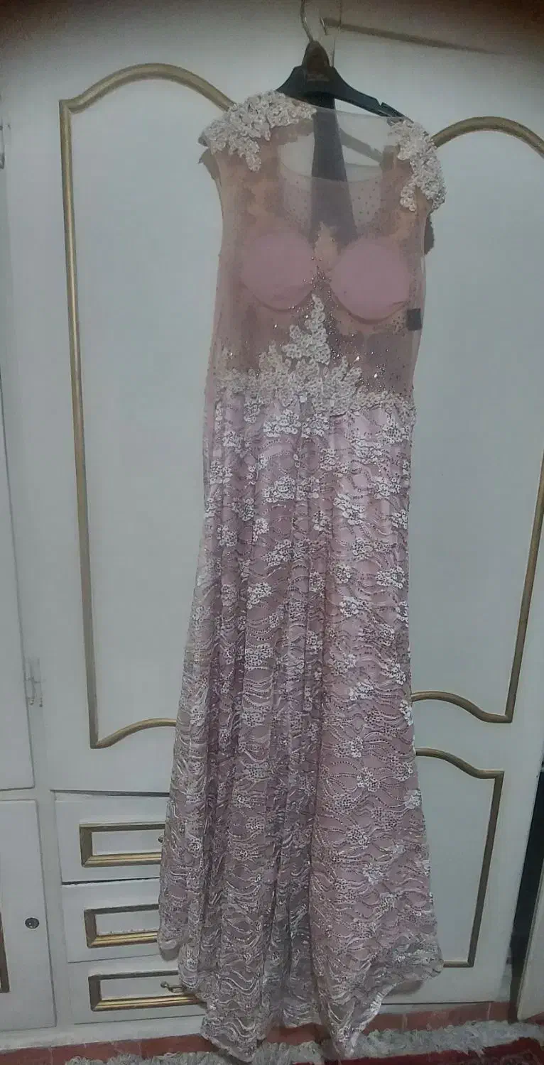 لباس مجلسی تمیزوشیک|لباس|ری, دیلمان|دیوار