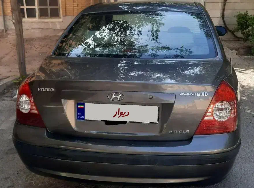 هیوندای آوانته اتومات مدل ۹۰|خودرو سواری و وانت|تهران, فردوس|دیوار