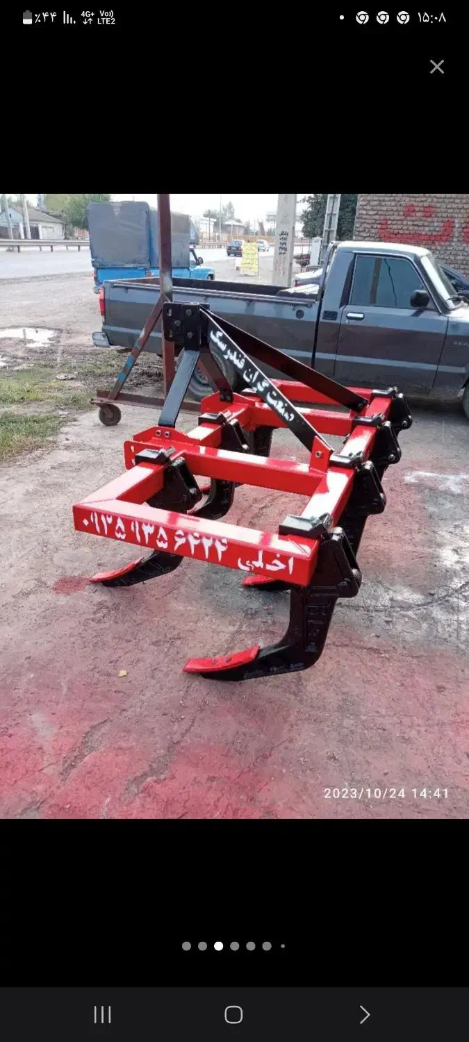 راننده تراکتورهستم|خدمات حمل و نقل|آق قلا, |دیوار