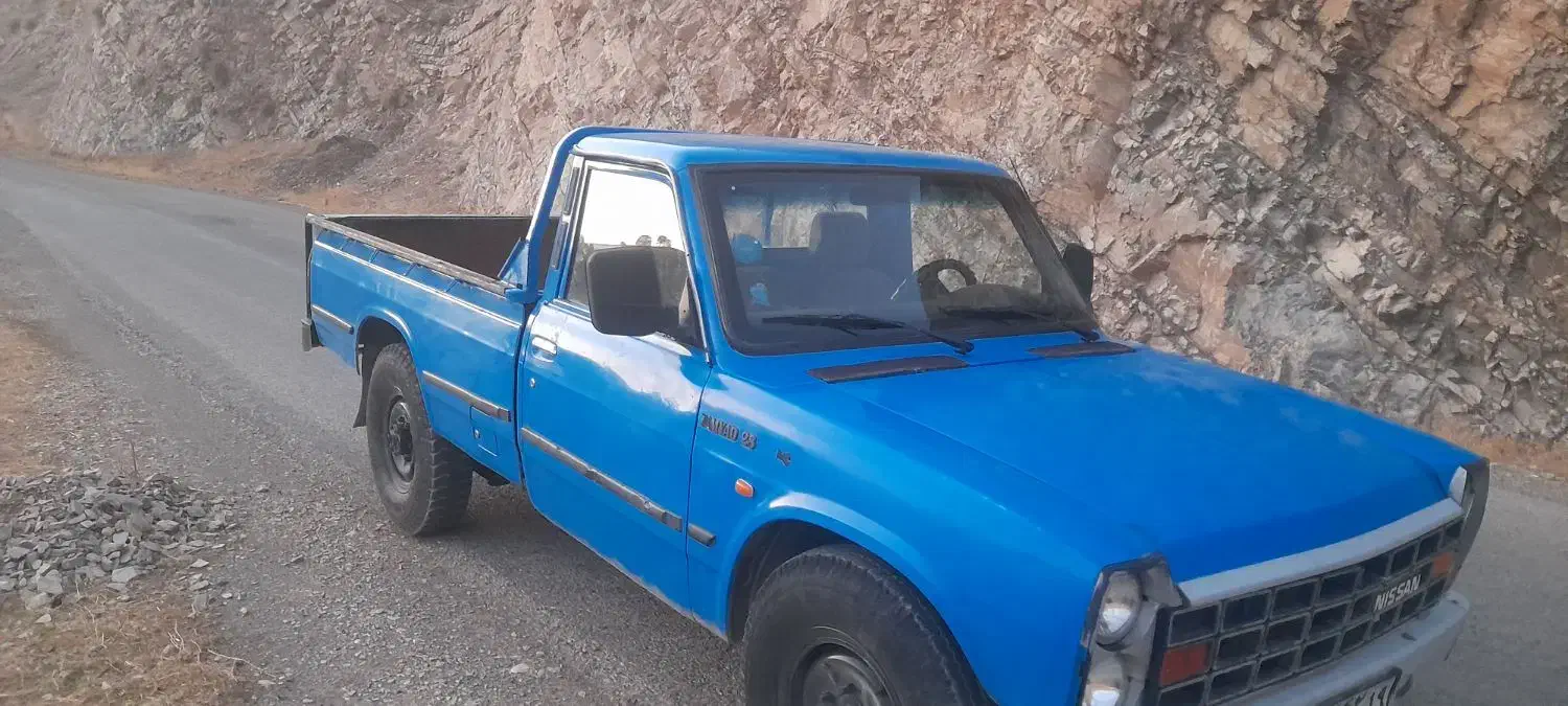 نیسان مدل ۹۰|خودرو سواری و وانت|جوانرود, |دیوار