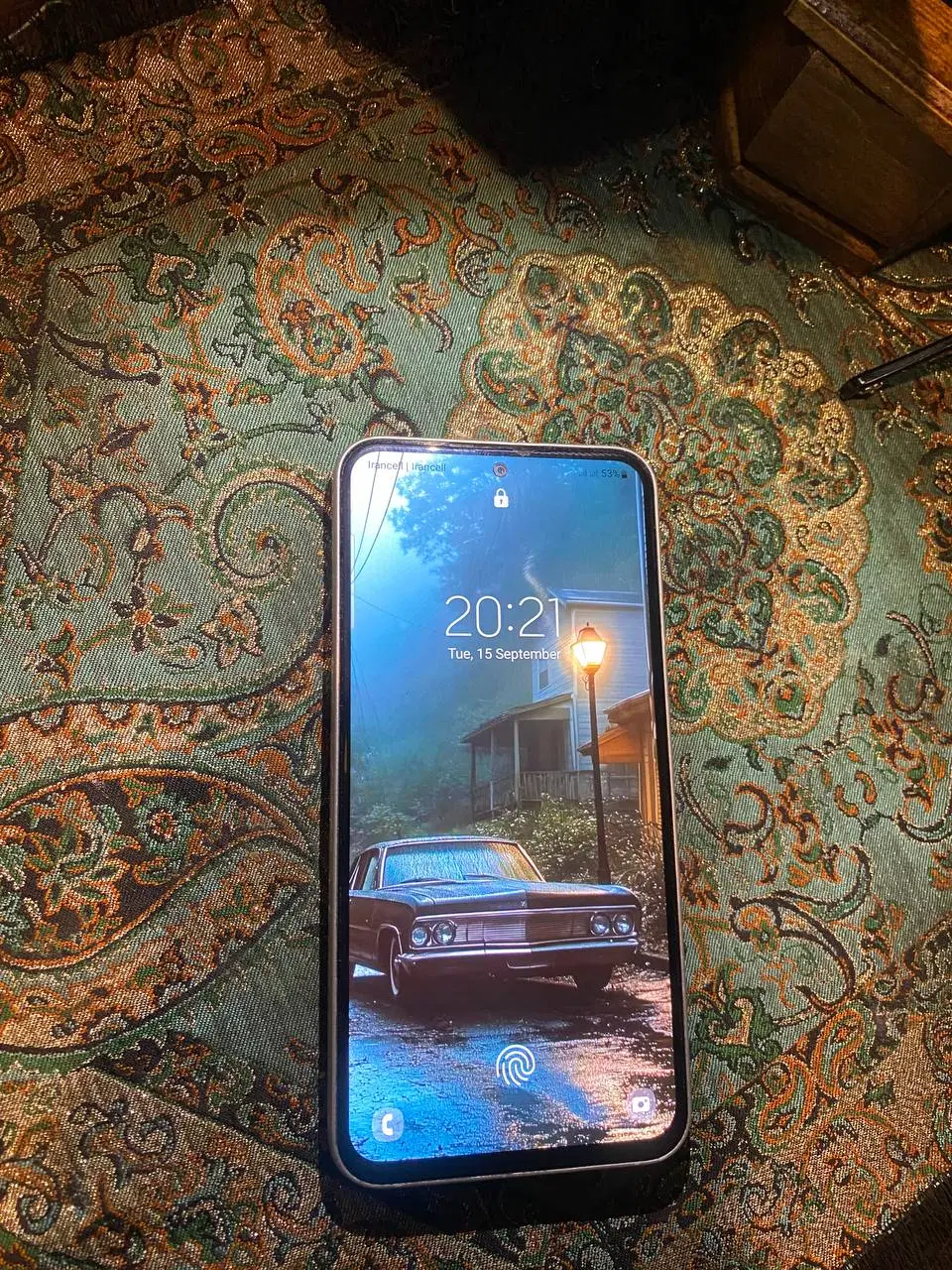 سامسونگ A54|موبایل|رشت, سیا اسطلخ|دیوار
