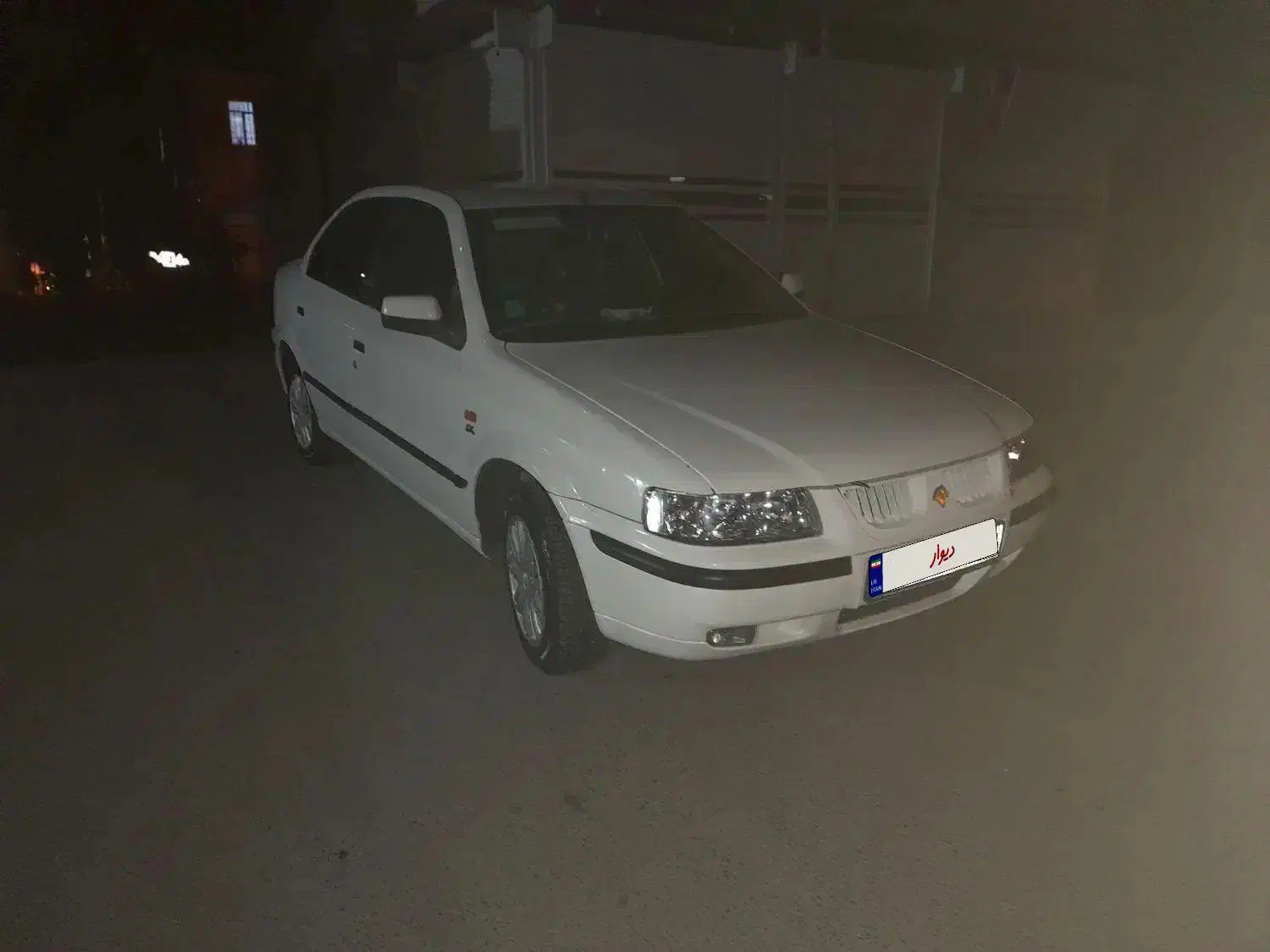 سمند88|خودرو سواری و وانت|بروجرد, |دیوار