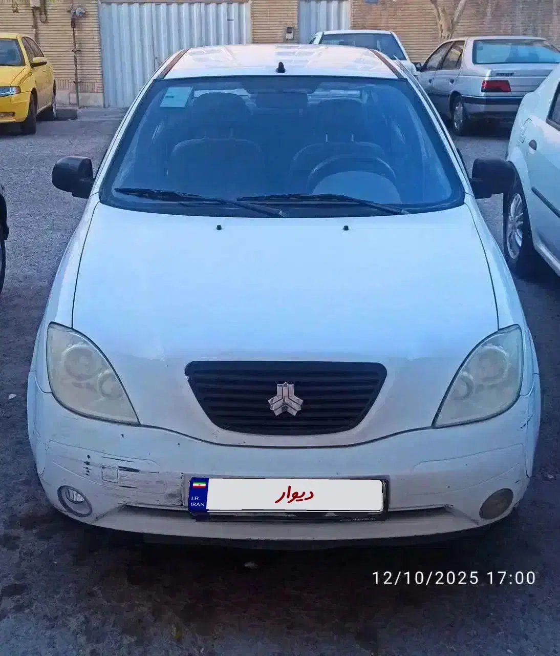 تیبا صندوق‌دار SX، مدل ۱۳۹۵|خودرو سواری و وانت|تهران, ابوذر|دیوار