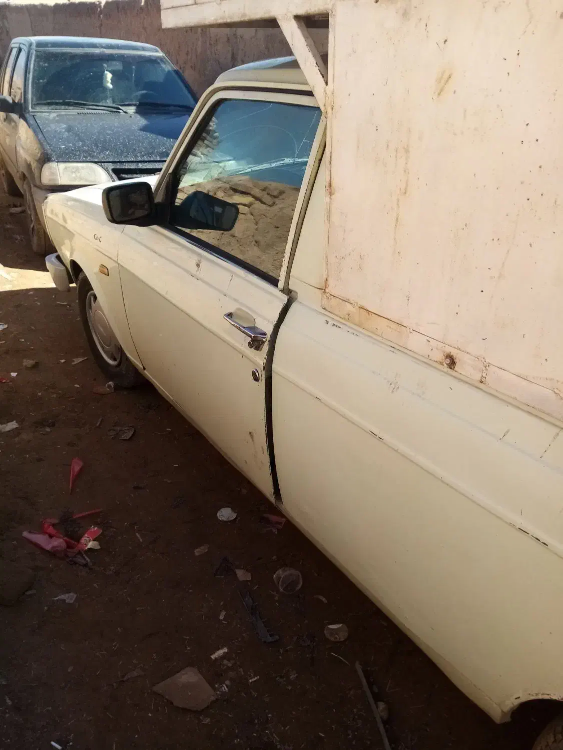 وانت پیکان دوگانه سوز|خودرو سواری و وانت|زرند, |دیوار