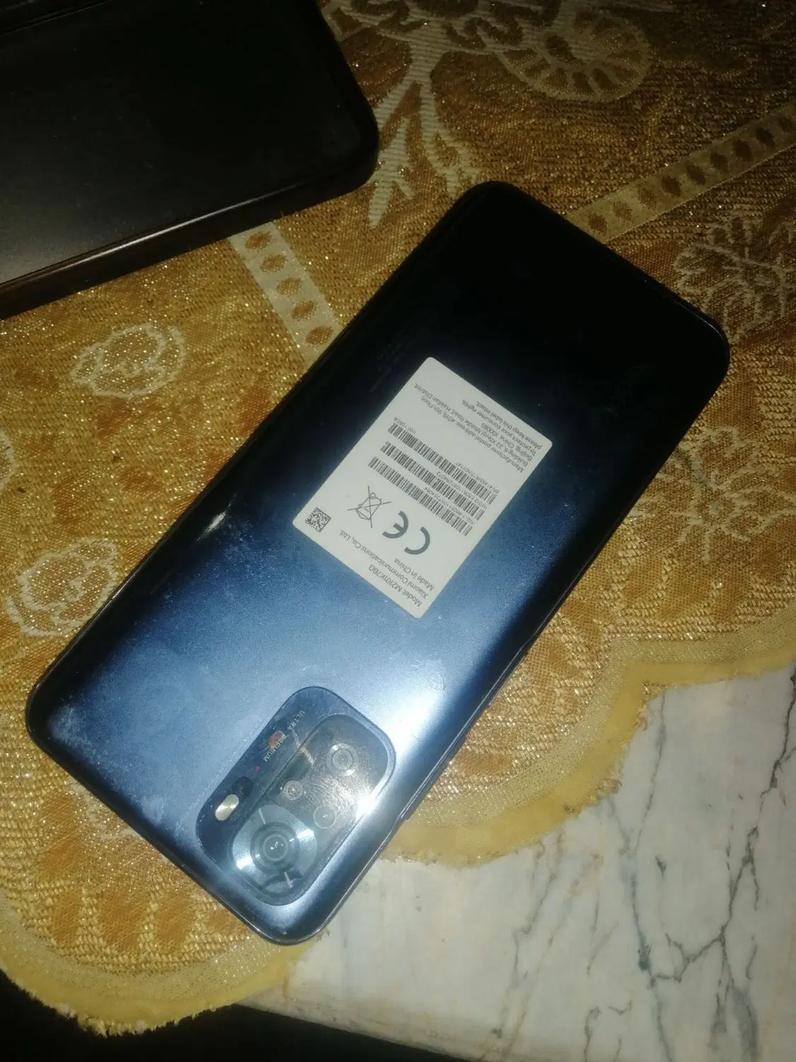 note10s 128گیگ رم ۸|موبایل|مشهد, شهید قربانی|دیوار