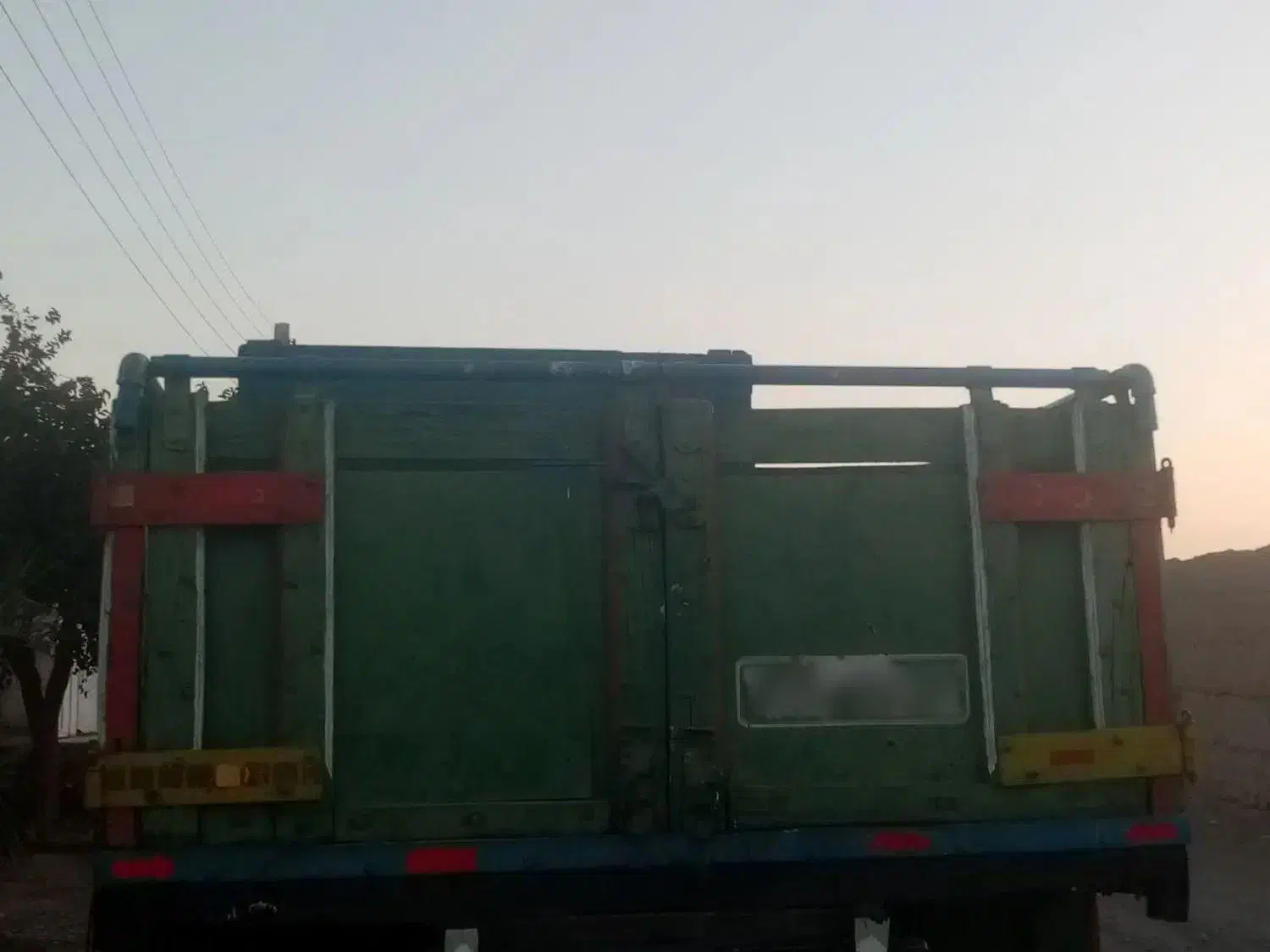 خاور مدل 65|خودرو سنگین|کرمان, |دیوار