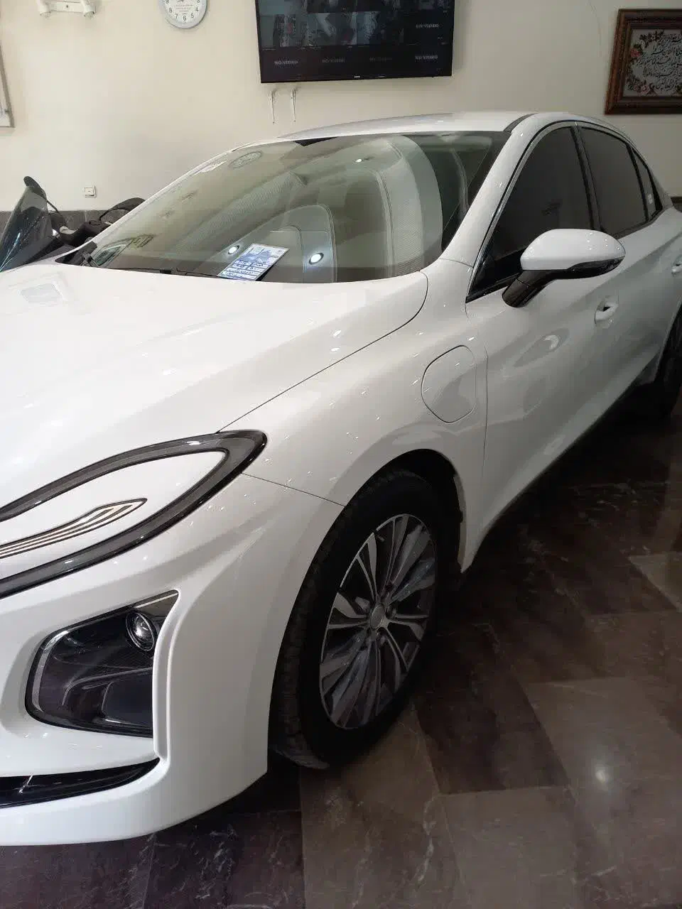 هونگچیEQM5مدل۲۰۲۴|خودرو سواری و وانت|اصفهان, خلجا|دیوار