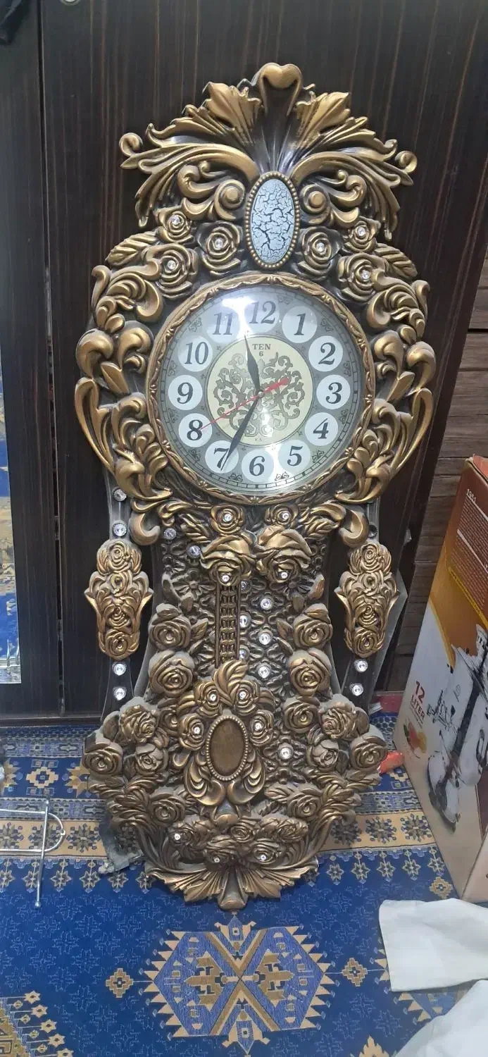 ساعت دیواری|ساعت دیواری و تزئینی|زاهدان, |دیوار