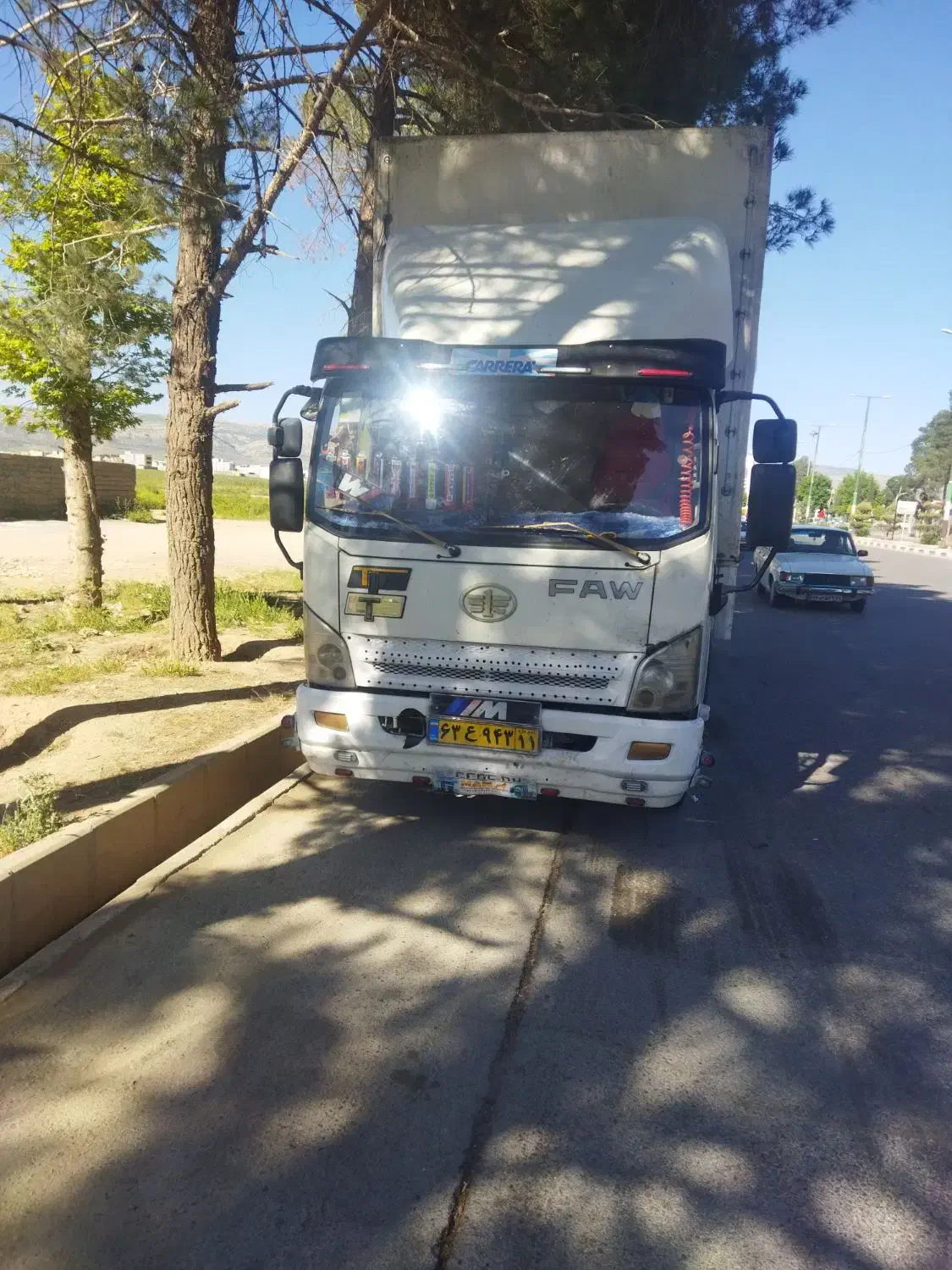 حمل و باربری|خدمات حمل و نقل|میناب, |دیوار