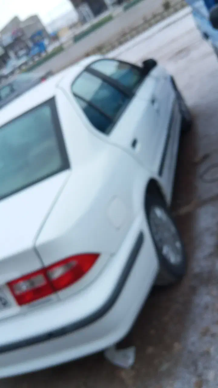 سمند ال ایکس 96|خودرو سواری و وانت|تبریز, |دیوار