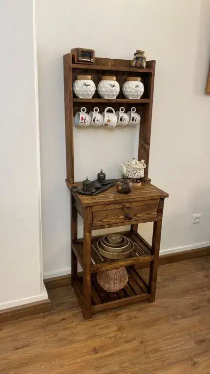 کافی بار|بوفه، ویترین، کنسول|لاهیجان, انقلاب|دیوار