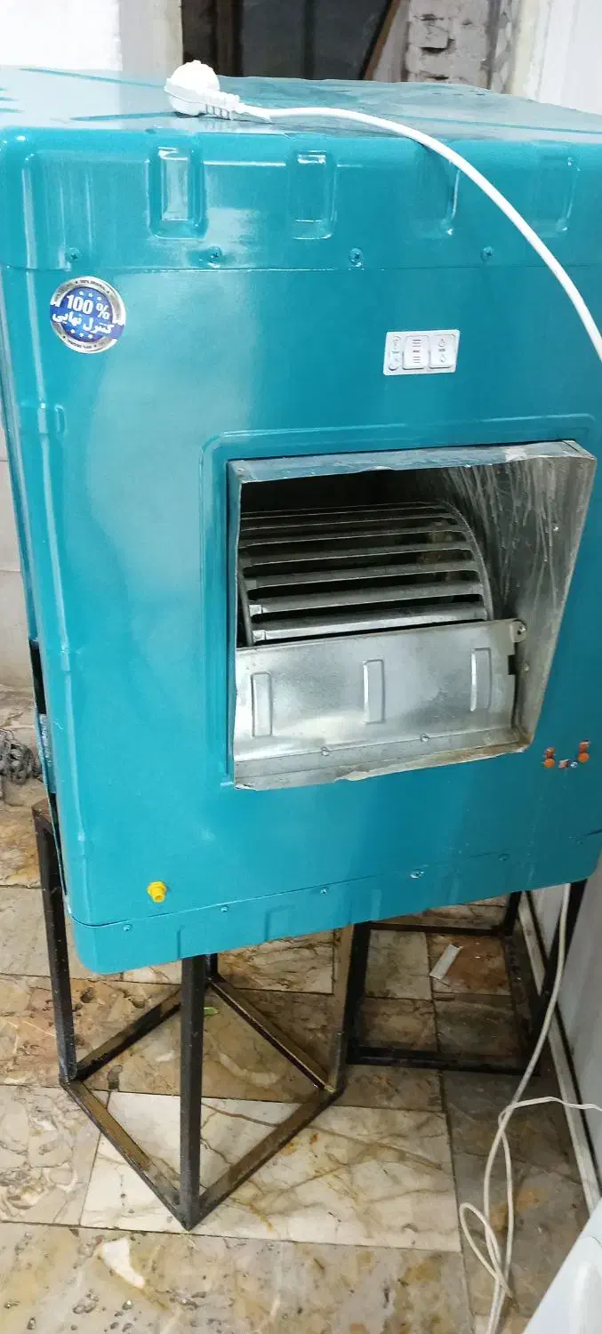 کولر آبی|کولر آبی|تربت جام, شاد|دیوار