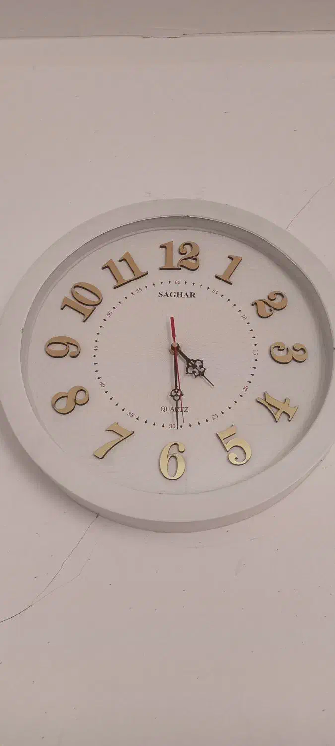 ساعت دیواری|ساعت دیواری و تزئینی|گلبهار, شهر جدید گلبهار|دیوار