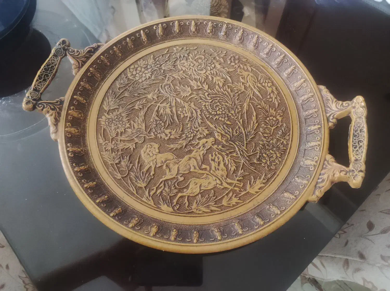 سینی|ظروف سرو و پذیرایی|پردیس, فاز ۲|دیوار