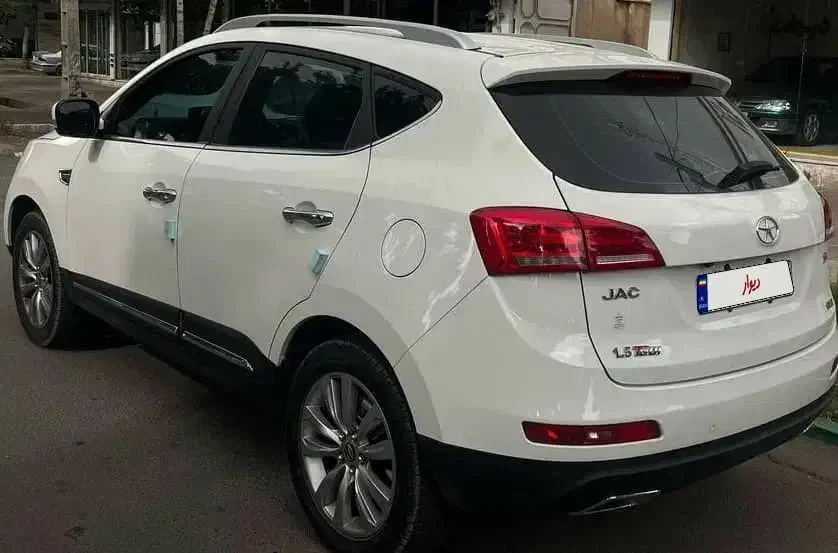 جک s5 مدل۴۰۲|خودرو سواری و وانت|هشتگرد, شهرک بعثت|دیوار