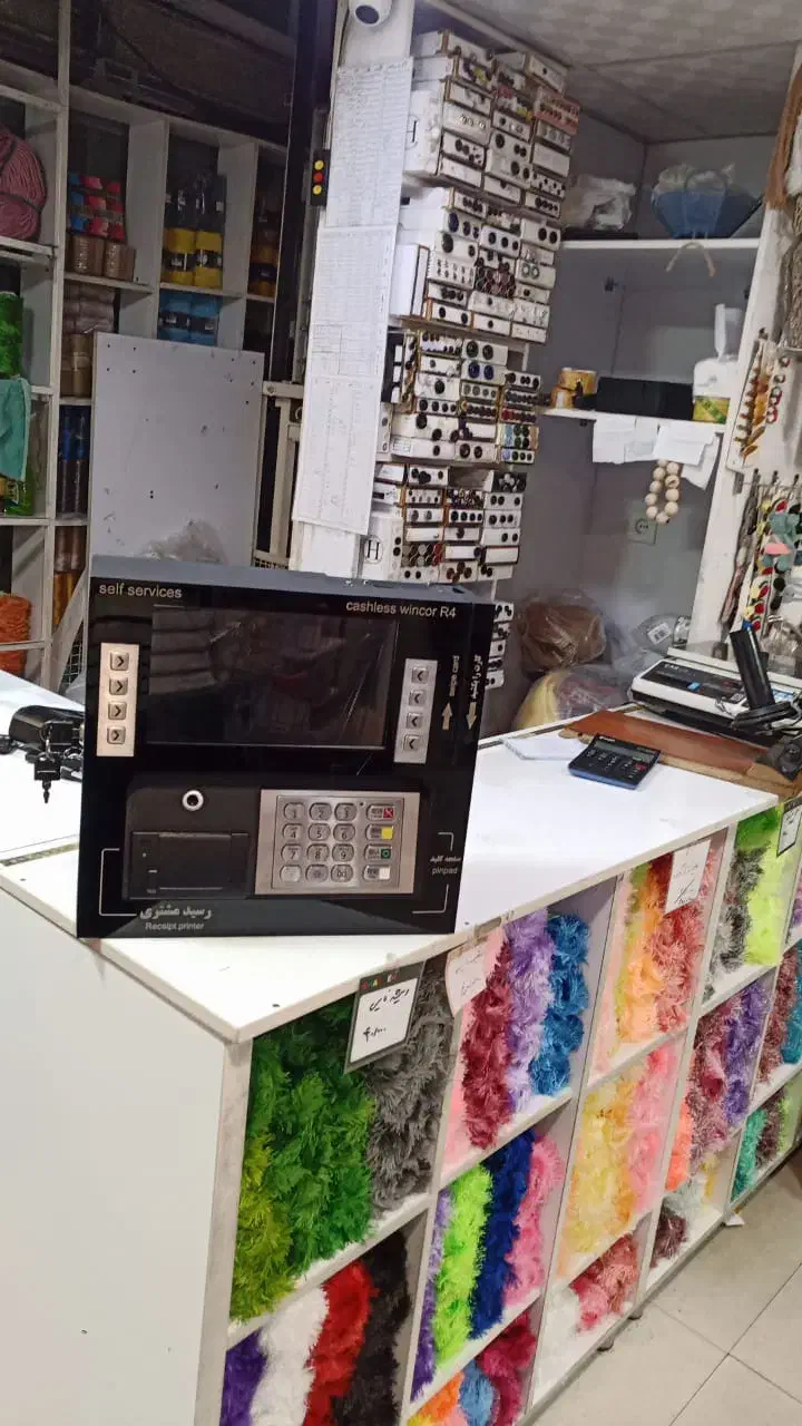 عابربانک خودپرداز کشلس دستگاه خودپردازatm.پوز|فروشگاه و مغازه|تهران, شهرک ولیعصر جنوبی|دیوار
