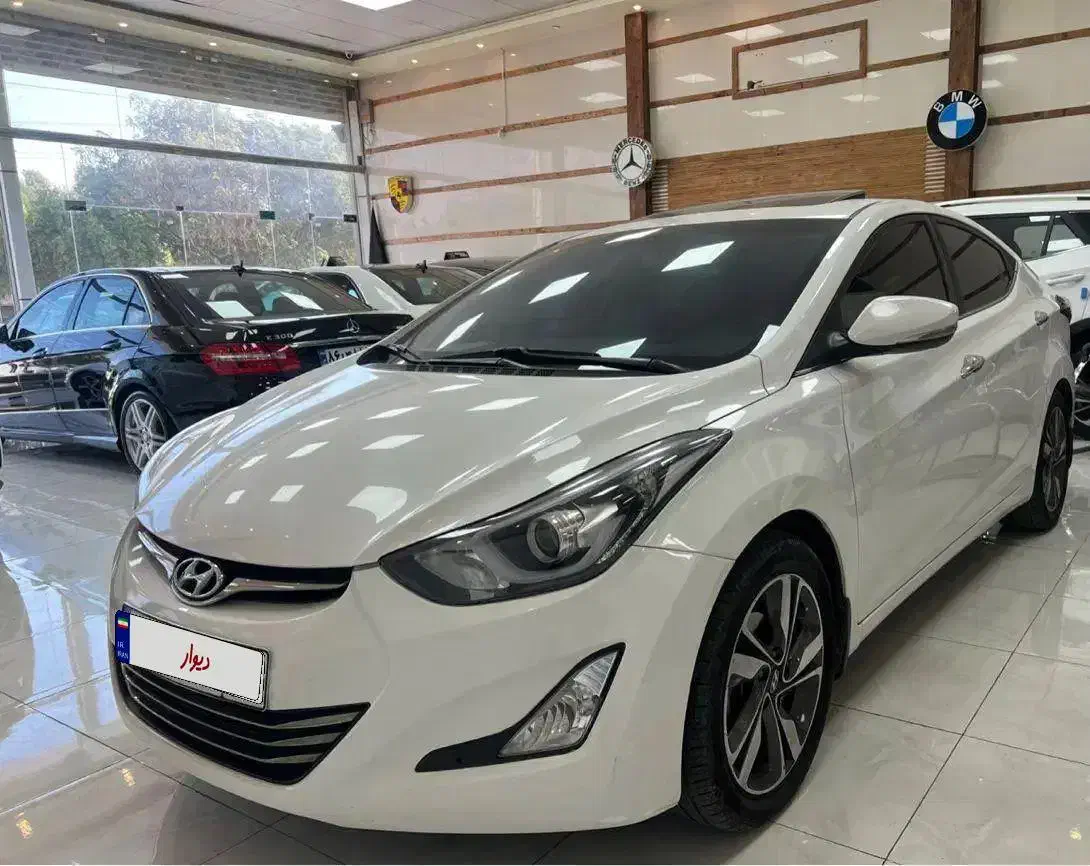 النترا2014 فول|خودرو سواری و وانت|شیراز, شهرک امیر کبیر|دیوار