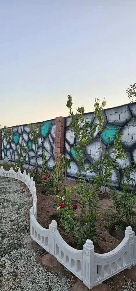 باغچه ۱۹۵ متری چاردیواری.زمین|فروش زمین و ملک کلنگی|رباط‌کریم, رباط‌کریم|دیوار