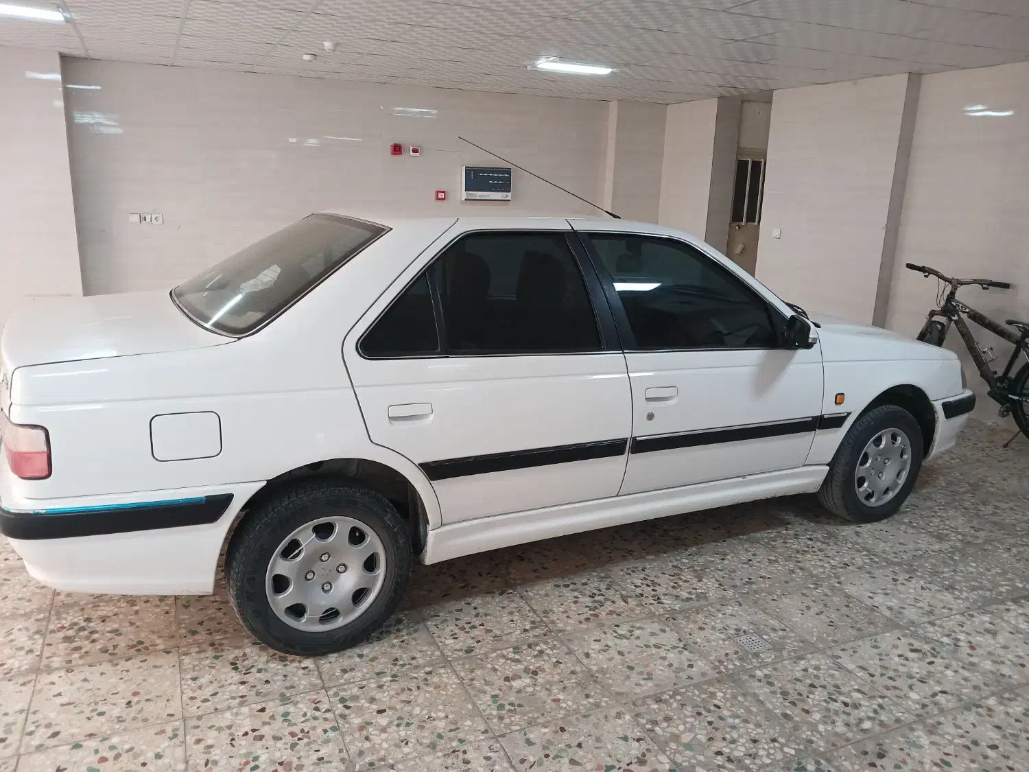 پژوپارس دوگانه فابریک۹۷|خودرو سواری و وانت|بجنورد, |دیوار