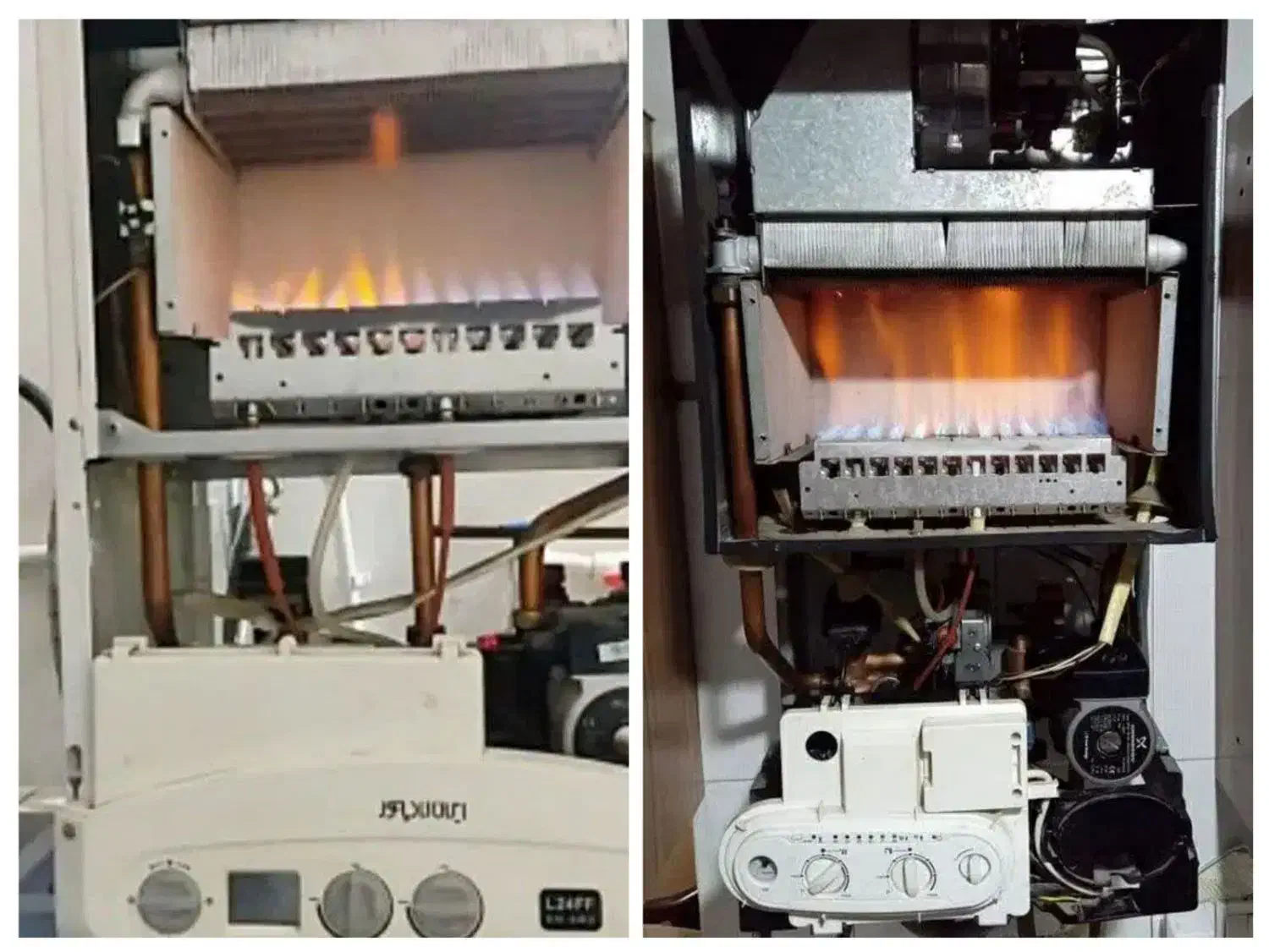 تعمیرپکیج سرویسکارپکیچ در محل شما تعمیرات سرویس|خدمات پیشه و مهارت|اصفهان, فیض|دیوار