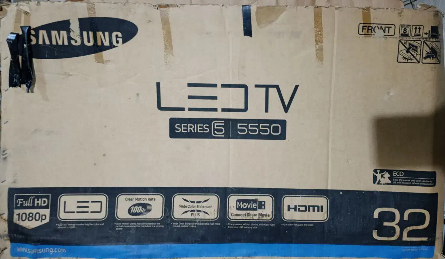 تلوزیون|تلویزیون و پروژکتور|کرمانشاه, |دیوار