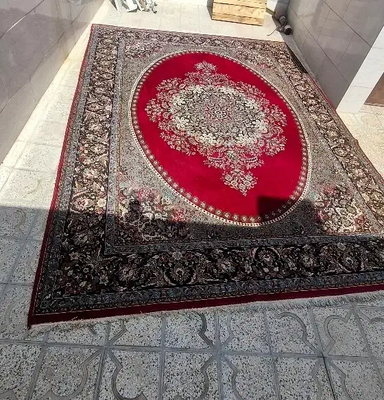 قالی 12 متری|فرش|شیراز, شهرک سعدی|دیوار