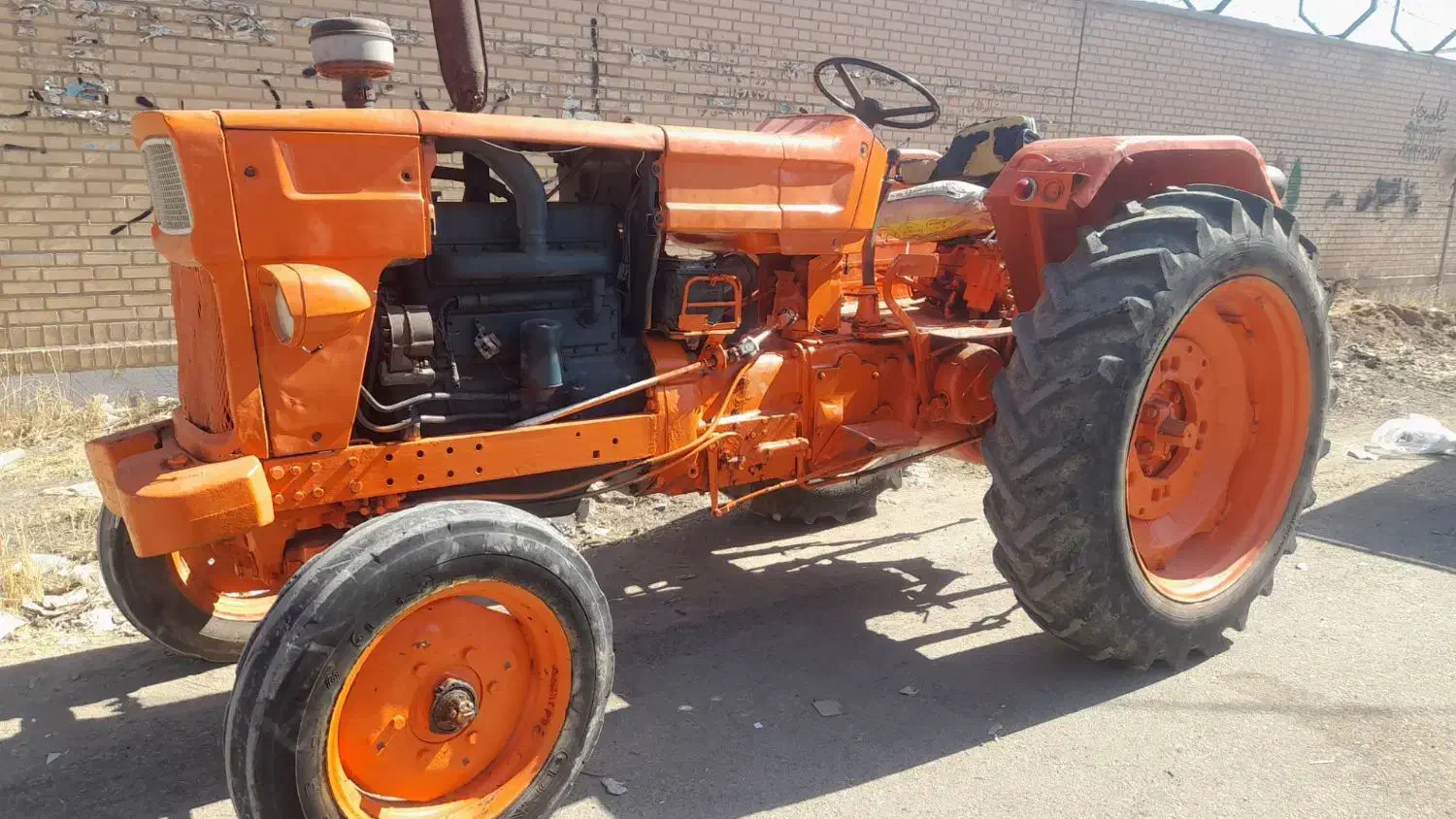 رومانی مدل ۶۳ طلا|خودرو سنگین|کوهدشت, |دیوار