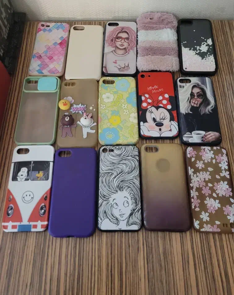 قاب موبایل ایفون ۷|لوازم جانبی موبایل و تبلت|تهران, نیلوفر|دیوار