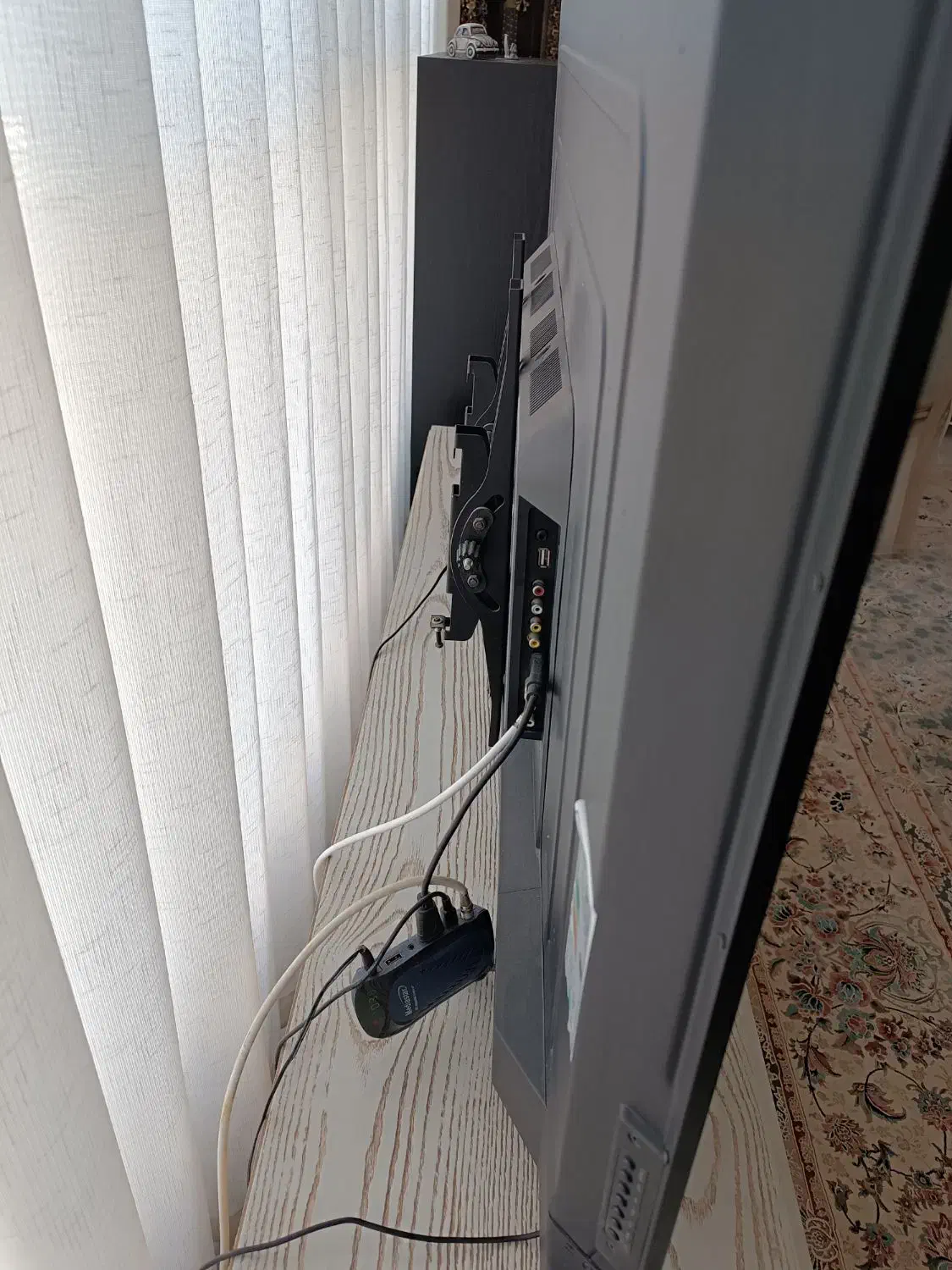 تلویزیون ال ای دی 55اینچ اسنوا|تلویزیون و پروژکتور|مشهد, جاهد شهر|دیوار