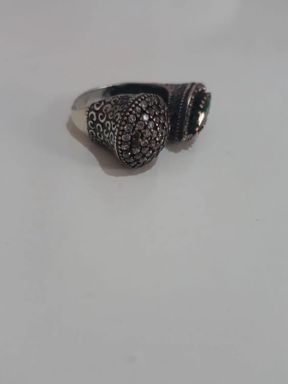 انگشتر یاقوت زنانه|جواهرات|اسلام‌شهر, شهرک الهیه|دیوار