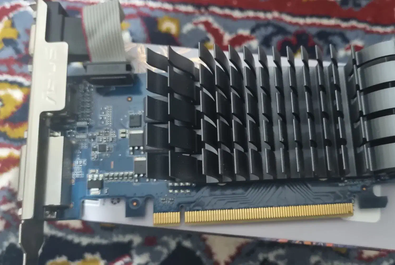 گرافیگ ۱ گیک  رم ۸ ddr3 و cpu q9550 پاور ۴۳۰ گرین|قطعات و لوازم جانبی رایانه|تهران, تهرانپارس غربی|دیوار