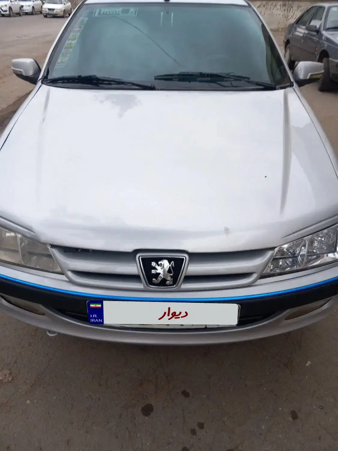 پژوپارس مدل ۸۵|خودرو سواری و وانت|پارس‌آباد, |دیوار