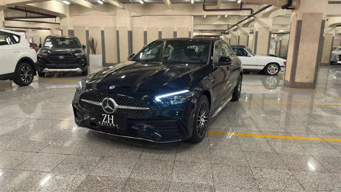 بنز c200l مدل 2025|خودرو سواری و وانت|تهران, زرگنده|دیوار