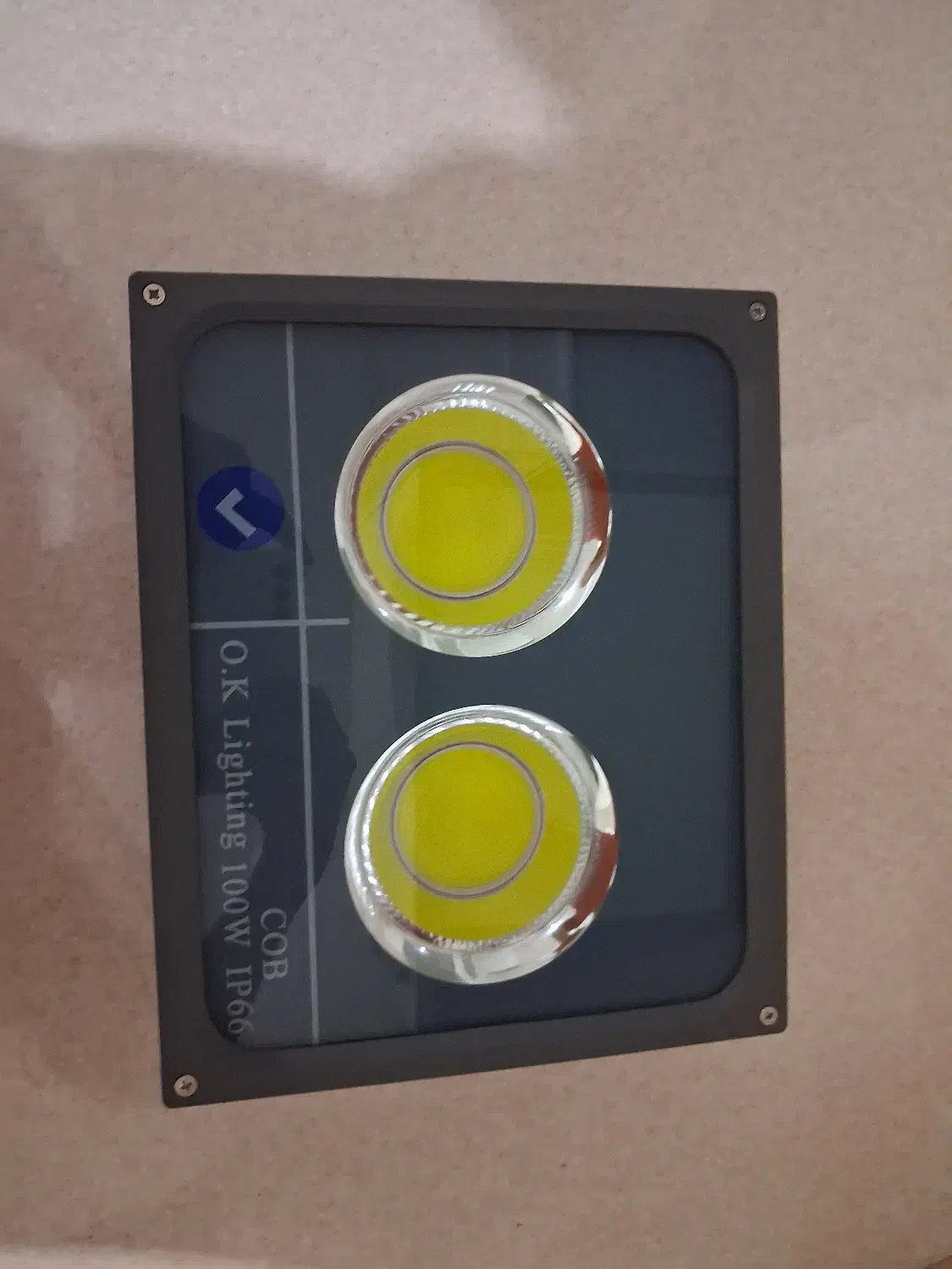 پروژکتور ok lighting|لامپ و چراغ|محلات, |دیوار