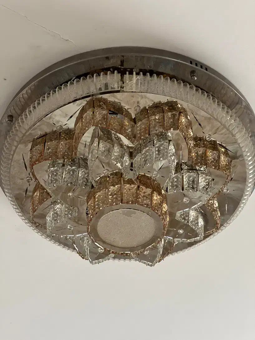 ۳ عدد لوستر|لوستر و چراغ آویز|ایلام, |دیوار