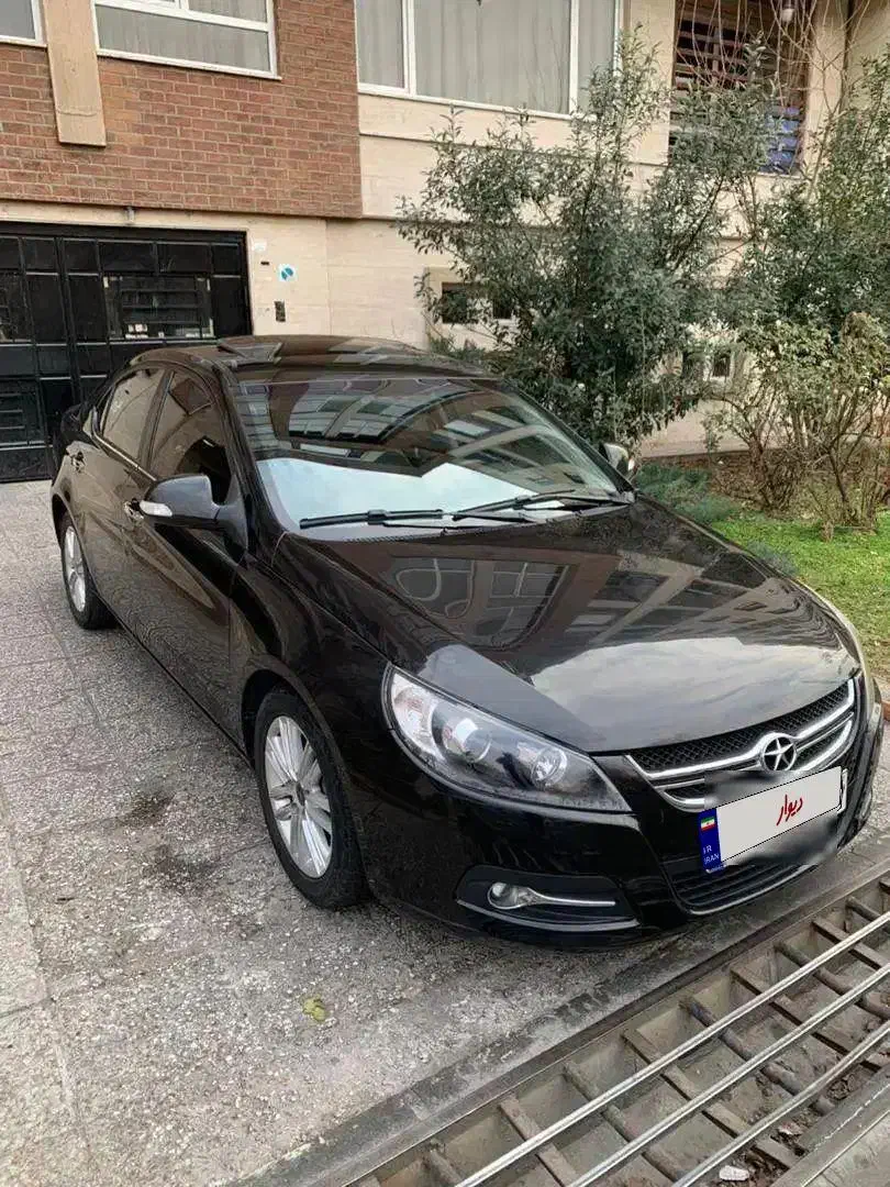 جک J5 مدل ۱۳۹۴ بیرنگ|خودرو سواری و وانت|تهران, ونک|دیوار