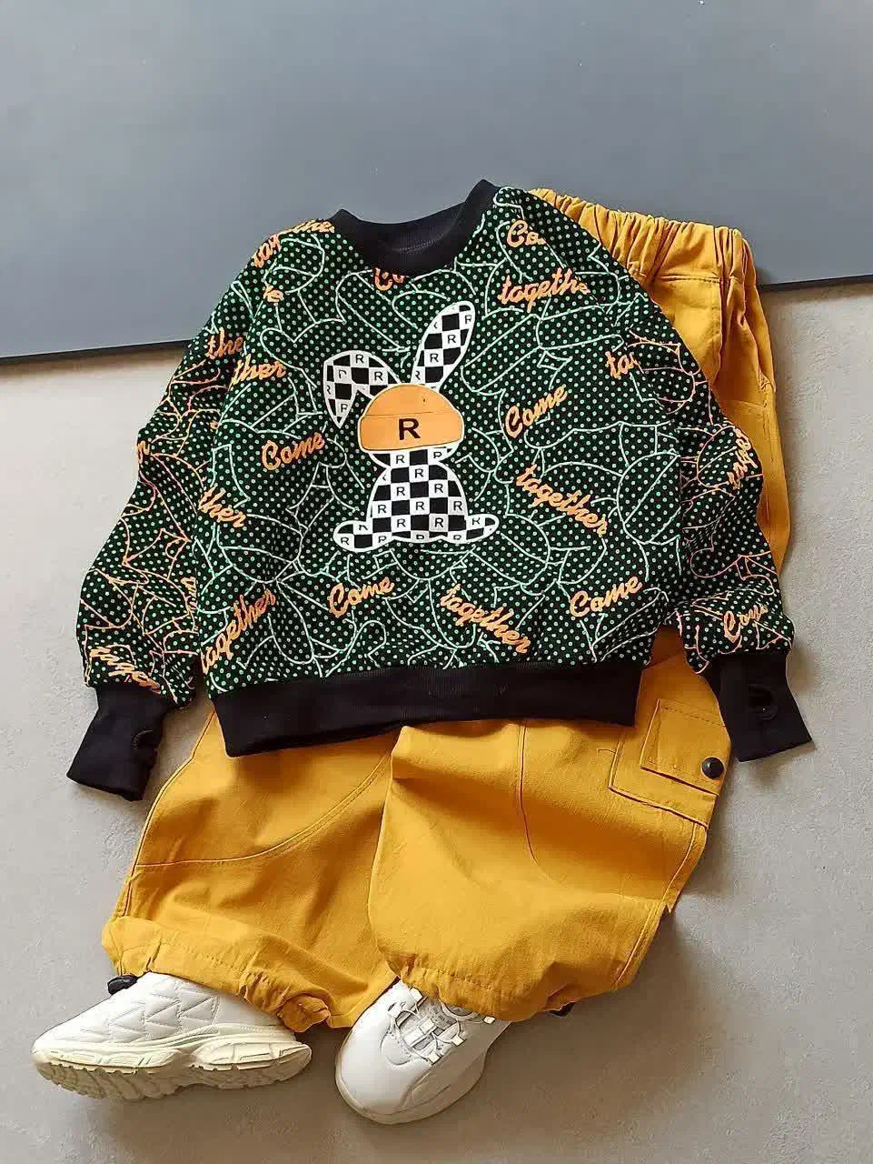 جذاب براتون اوردم|کفش و لباس بچه|شیدا, |دیوار