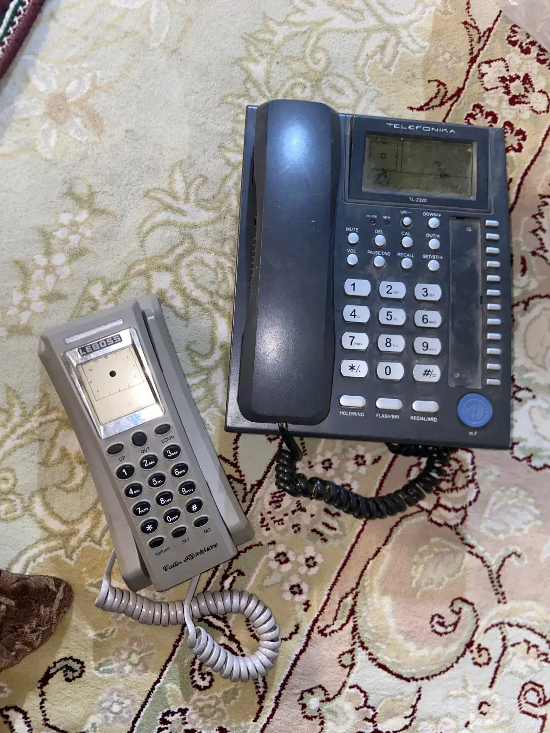 تلفن ثابت خانگی|تلفن رومیزی|ری, شهید غیوری (ابن باویه)|دیوار