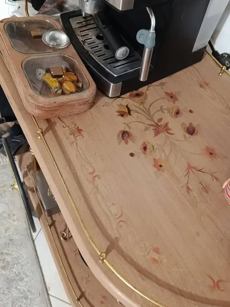 میز پذیرایی|مبلمان خانگی و میز عسلی|قرچک, شهرک طلائیه|دیوار