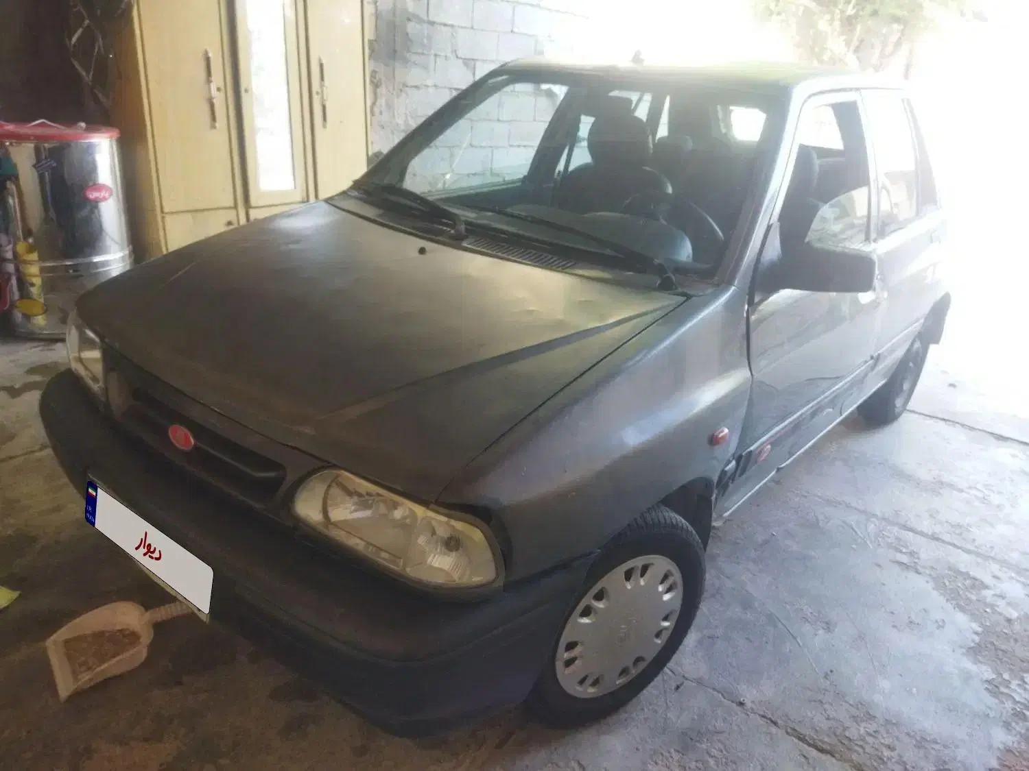 پراید141نوک مدادی 90سند بنام|خودرو سواری و وانت|برازجان, |دیوار