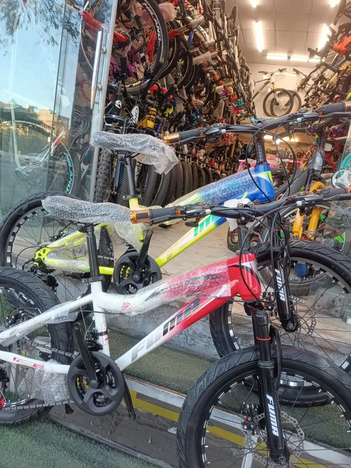 دوچرخه ۲۰ و۲۴ و ۲۶ fifa 21دنده قسطی بدون سود|دوچرخه، اسکیت، اسکوتر|مشهد, آزادشهر|دیوار