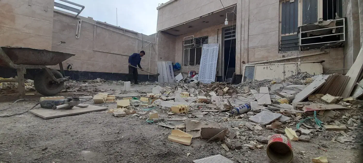 بنا تعمیرات|خدمات پیشه و مهارت|آبادان, |دیوار