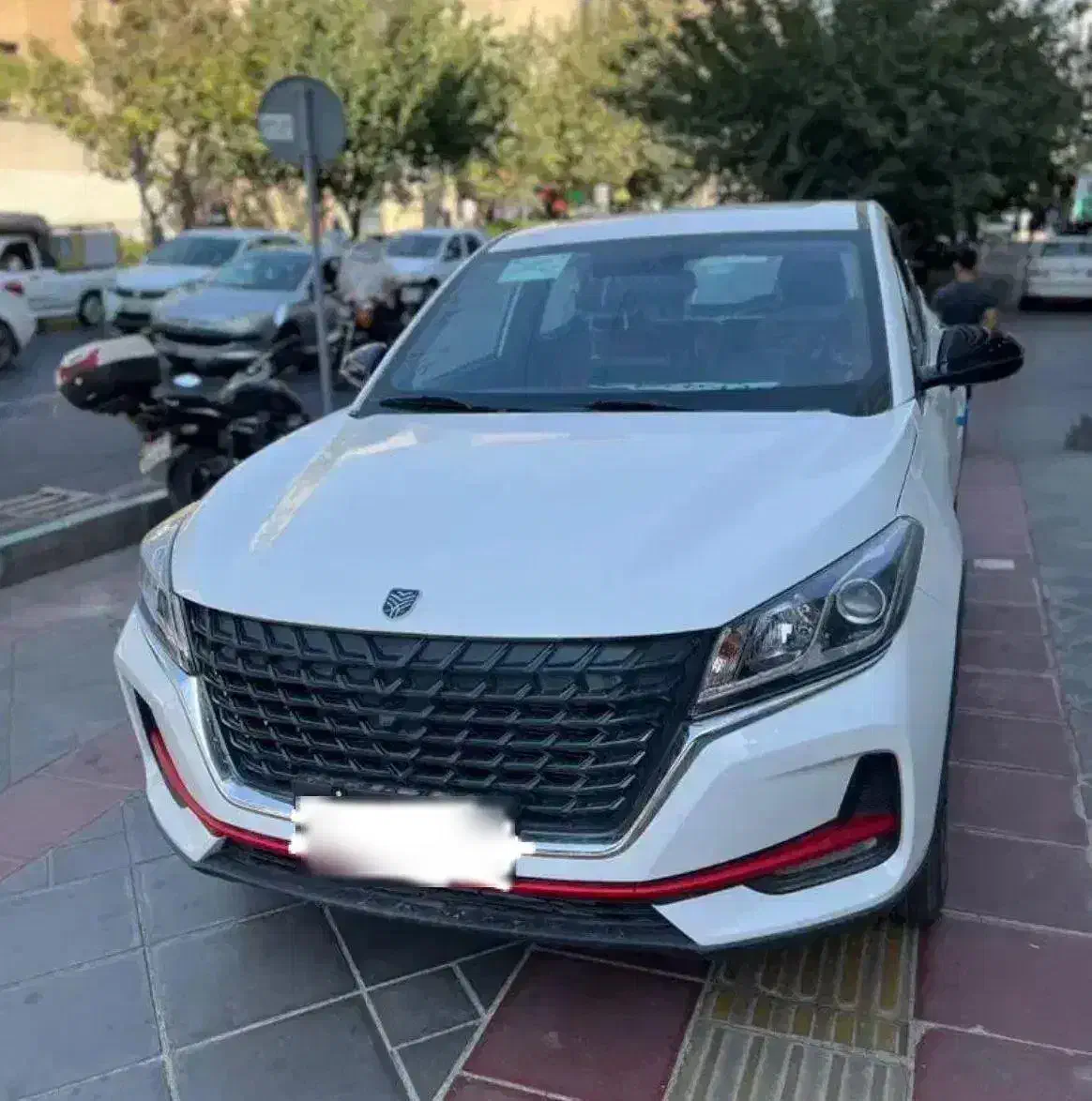 لاماری لاماکو فلو در حد صفر|خودرو سواری و وانت|تهران, ونک|دیوار