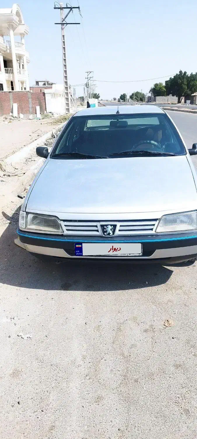 پژو 405 مدل89|خودرو سواری و وانت|رودبار (کرمان), |دیوار