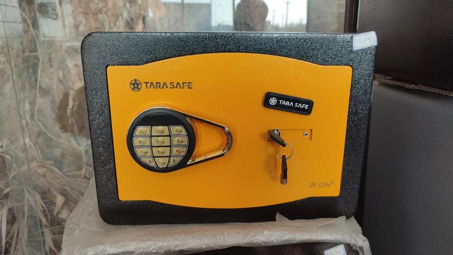 گاو صندوق در یزد با ضمانت نامه 18ماهه کارخانه DREM|ابزارآلات|یزد, |دیوار