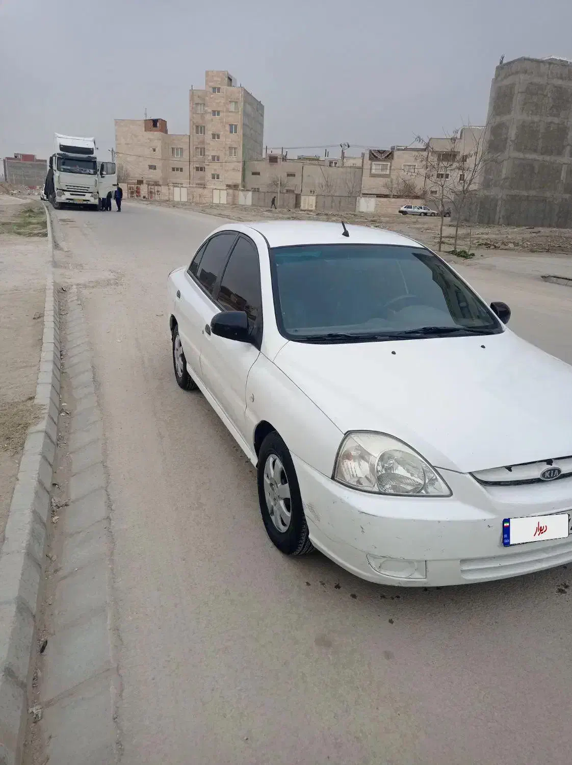 ریو|خودرو سواری و وانت|بجنورد, |دیوار